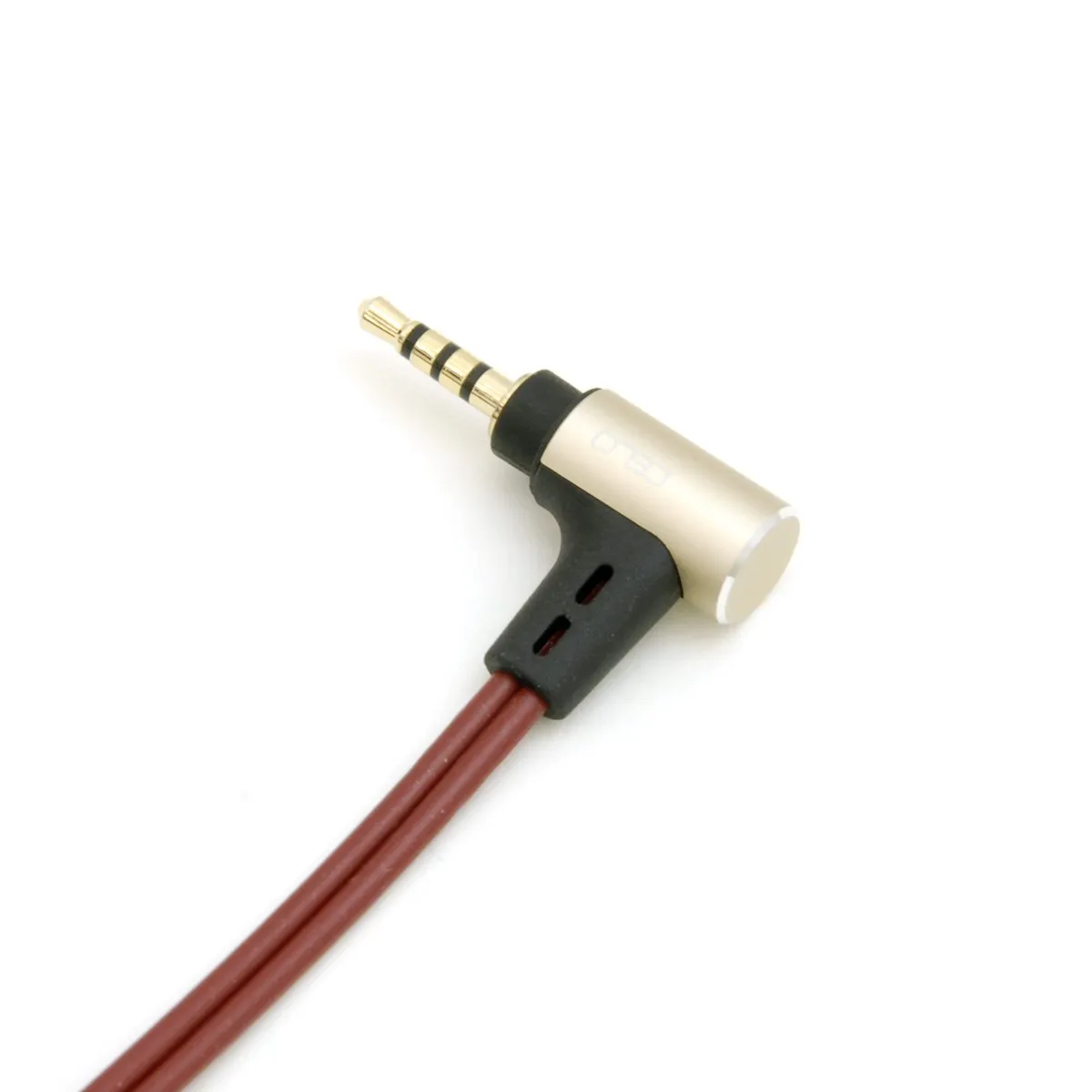 03 2.5 (4 Poles)-Pentaconn Ear (L/R) Balance Earphone Cable 1.2m iect_03_bl2p_120