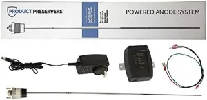 100305721 A.O. Smith Product Preservers™ Powered Anode Rod System