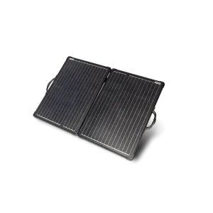 120W Monocrystalline Portable Folding Solar Panel