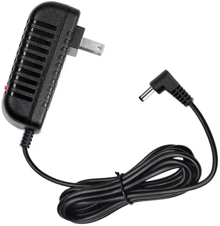 13V AC Adapter for Livestrong LS8.0E Elliptical Model 371415-11 Charger Power, 5 Feet, LED Light