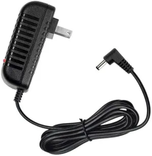 13V AC Adapter for Livestrong LS8.0E Elliptical Model 371415-11 Charger Power, 5 Feet, LED Light
