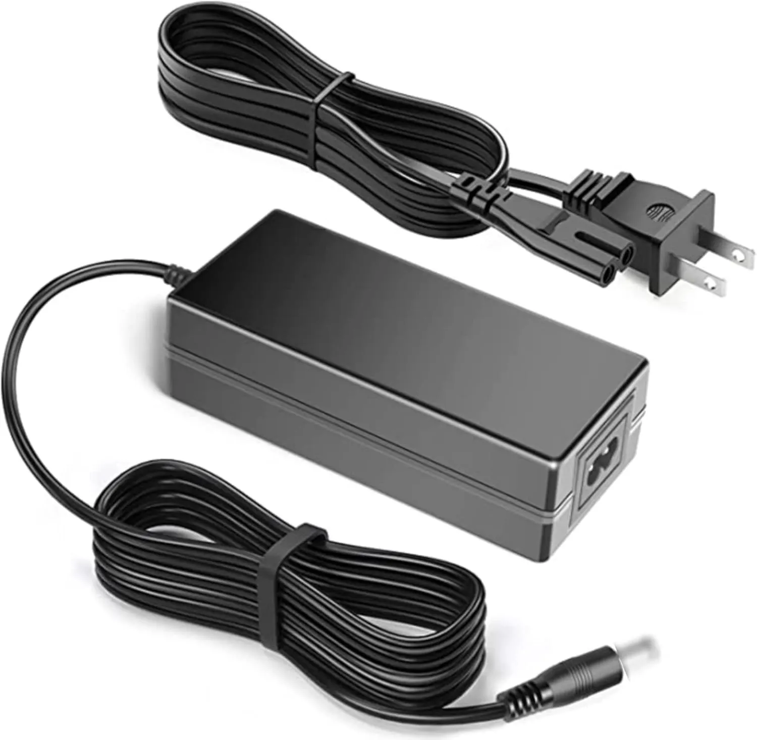 15V AC/DC Adapter Compatible with Tenergy T320 59148 59148-01 59148-02 Portable Power Station 300Wh Backup Lithium Battery Solar Generator 15VDC 3A Power Supply Cord Cable Charger Mains PSU