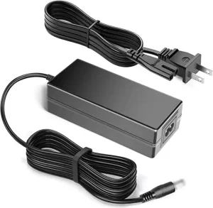 15V AC/DC Adapter Compatible with Tenergy T320 59148 59148-01 59148-02 Portable Power Station 300Wh Backup Lithium Battery Solar Generator 15VDC 3A Power Supply Cord Cable Charger Mains PSU