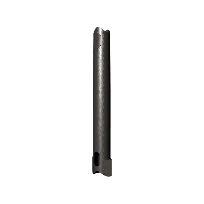 16' Above Grade   3' Below Grade, Round Tapered Fiberglass, Direct Burial Light Pole
