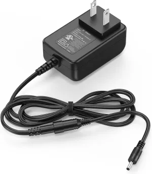 16.8V for Hunter Douglas PowerView Shades Motorisation & Control System Charger Power Cord for 14.4V Rechargeable Li-ion Battery Pack ABP CH0381-1682000F 1027686 AC/DC Adapter Power Supply
