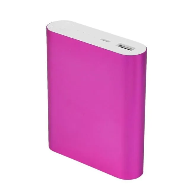 18650 Battery Charger Box Power Bank Backup