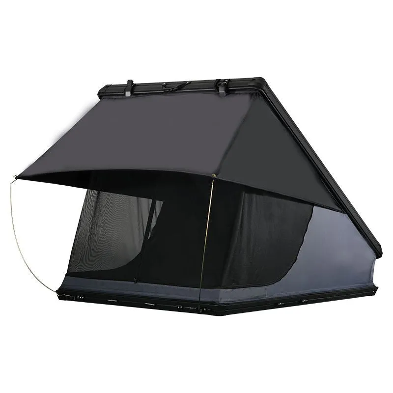 2-3 Top SUV Tent Privacy-protected Hardshell Roof Overland Camping Person( Tent With Rooftop For Tent Car Truck Van Ladder) for Jeep Customer-approved