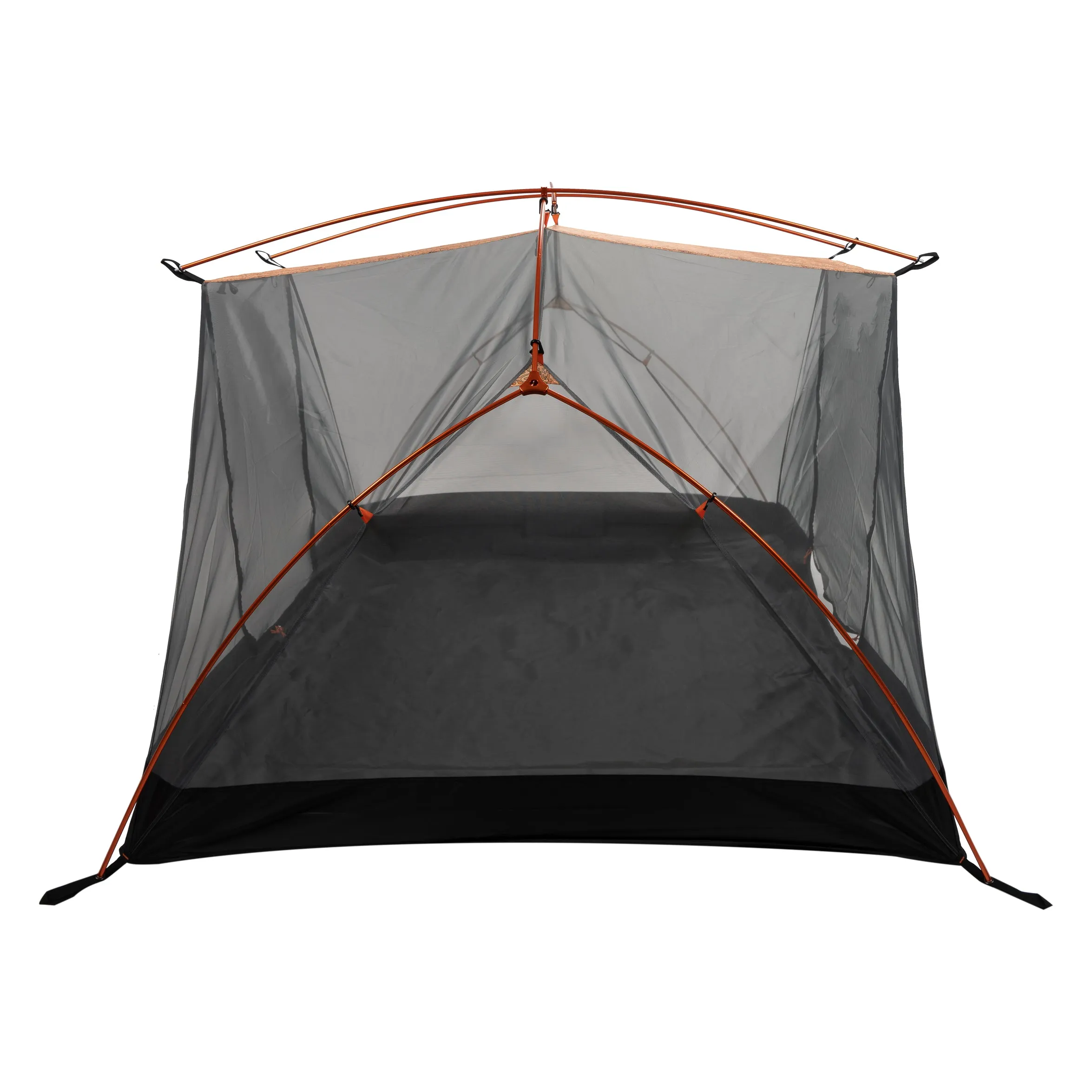 2 Person Tent - Critter Brown