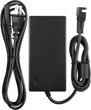 2-Prong 24V-32V AC/DC Adapter Compatible with TiMotion TBB3 25.2V 1800mA 45Wh Li-ion Battery 10.000120 La-Z-Boy LaZBoy Lazy boy Backup for Lift Chair Recliner Power Supply Charger