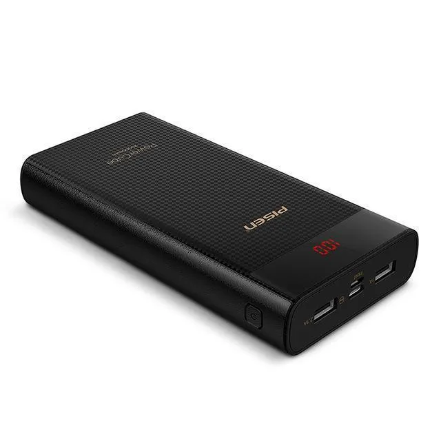 20000mAh Dual USB Fast Charging Portable Powerbank