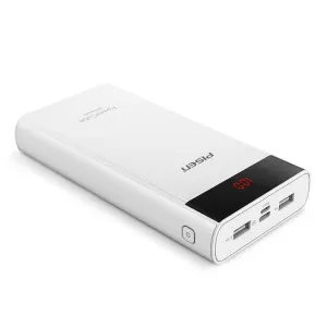20000mAh Dual USB Fast Charging Portable Powerbank
