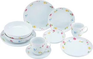 22900 Allround Summer Time Crockery Set 10 Pieces