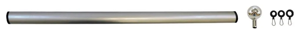 24ft Fiberglass Telescoping Flag Pole