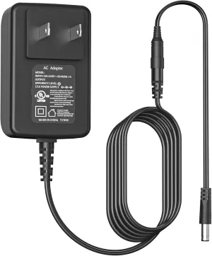 24V AC/DC Adapter Compatible with Epiphone Electar 10 Electar10 Solid State Electric Guitar Amps Amplifier Practice Amp 24VDC 22W DC24V Class 2 Transformer Charger Power Cord Supply