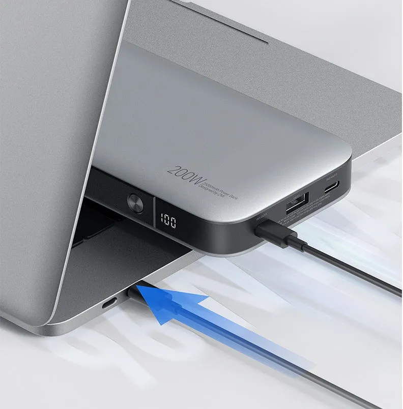 25000mAh PD Quick Charge Power Bank