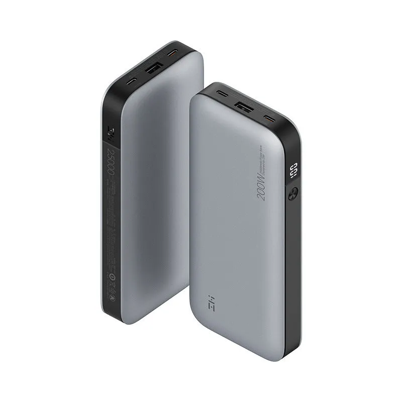25000mAh PD Quick Charge Power Bank