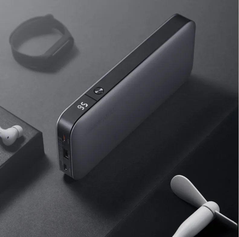 25000mAh PD Quick Charge Power Bank