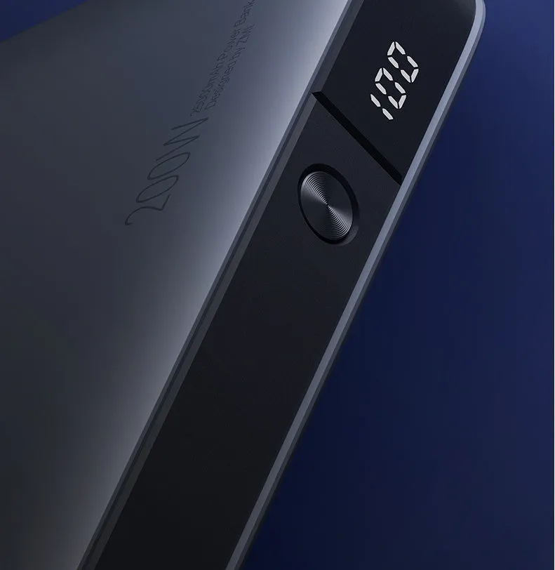 25000mAh PD Quick Charge Power Bank