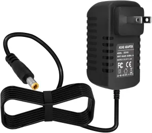 25.2V 1A Adapter Compatible with Segway Ninebot Zing E8 E10 E12 C2 Pro C8 C9 C10 C15 C20 Electric Scooter Charger, Fit for 21.6V Lithium Battery