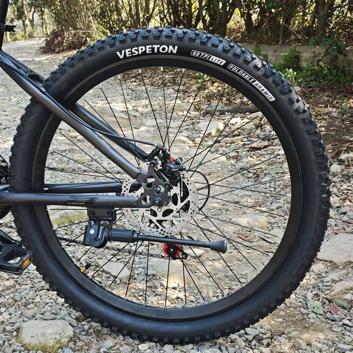26/27.5/29x2.25 inch Bike Tires Pair Mountain Bike Tires 60 TPI Bicycle Tires Kevlar High Grade Made Tires Pack of 2