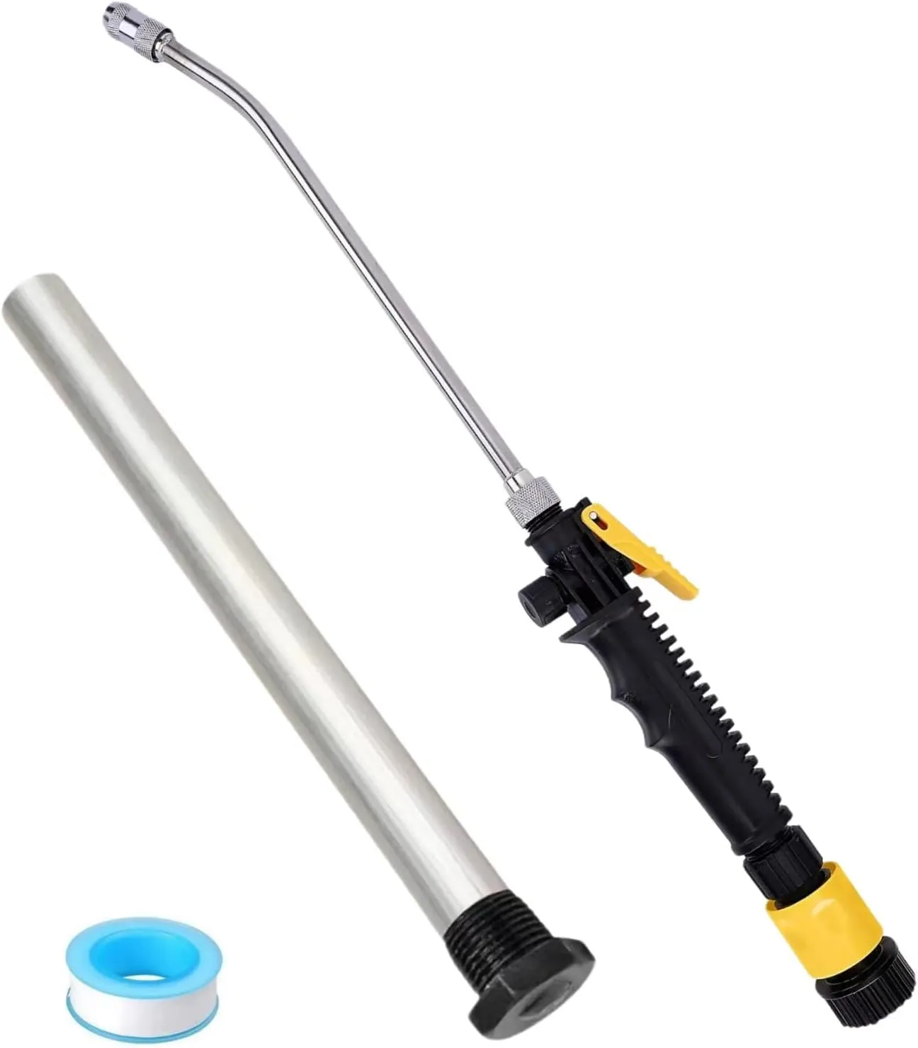 2Pack RV Water Heater Anode Rod and Flush Wand, Compatible with Suburban and Mor-Flo Water Heater Tanks, 9.25'' Length & 3/4'' NPT Threads(Flush Wand & Anode Rod)
