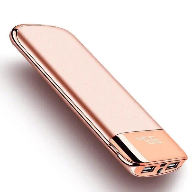 30000mah  External Battery Power Bank