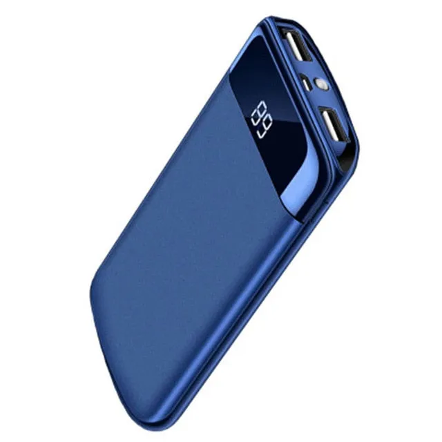 30000mah  External Battery Power Bank
