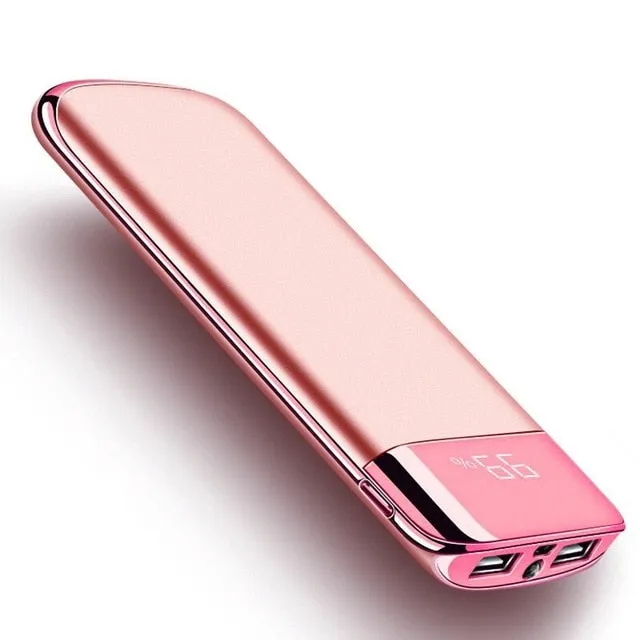 30000mah  External Battery Power Bank