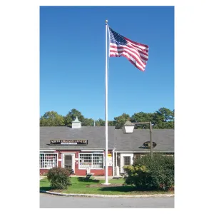 35ft Commercial Fiberglass Pole