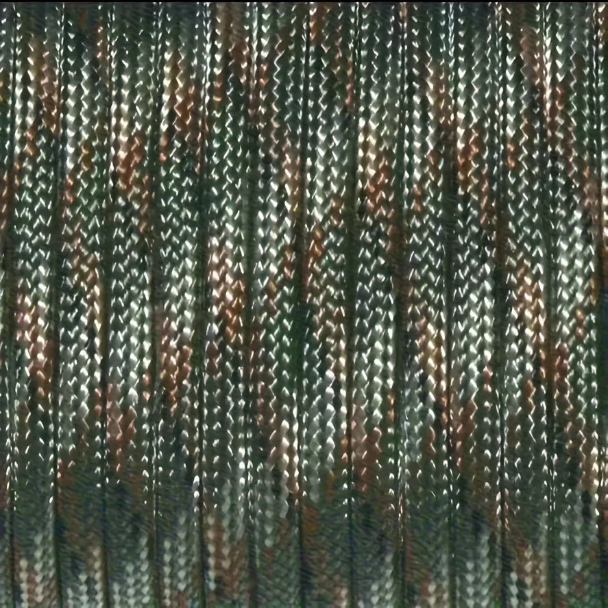 393.7inch/787.4inch/1181.1inch 4mm Thick Braided Paracord For Camping And Hiking, Handmade DIY Rope