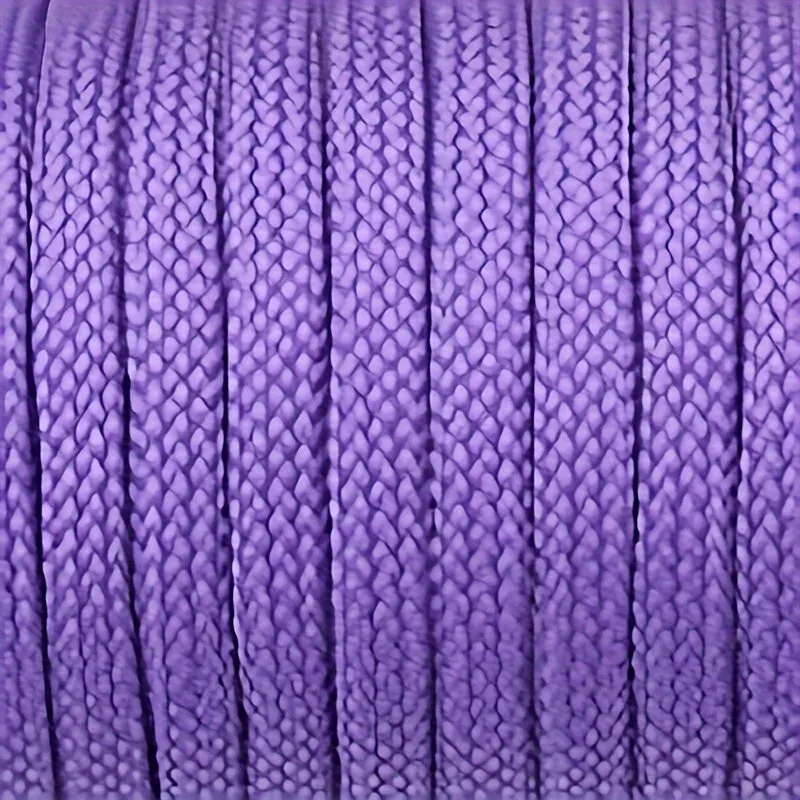393.7inch/787.4inch/1181.1inch 4mm Thick Braided Paracord For Camping And Hiking, Handmade DIY Rope