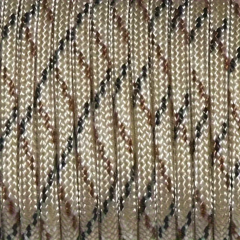 393.7inch/787.4inch/1181.1inch 4mm Thick Braided Paracord For Camping And Hiking, Handmade DIY Rope