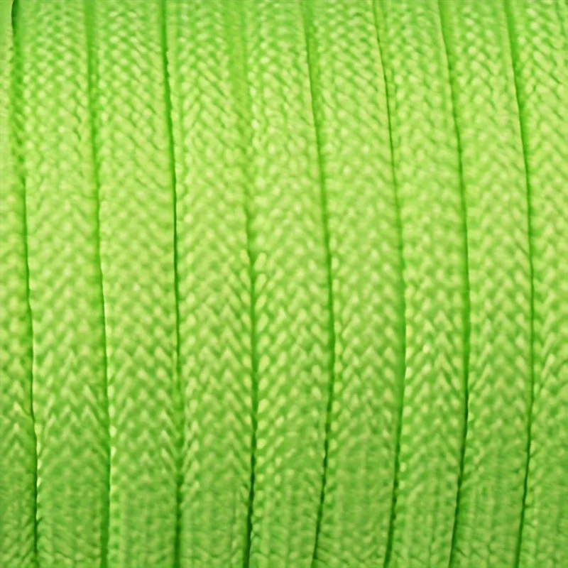 393.7inch/787.4inch/1181.1inch 4mm Thick Braided Paracord For Camping And Hiking, Handmade DIY Rope