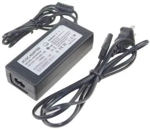 4-Pin AC Adapter for Grundig Davio 23 LW 60-4501 Amira TOP LCD TV Power Supply