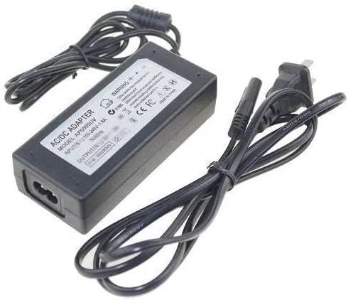 4-Pin AC Adapter for Grundig Davio 23 LW 60-4501 Amira TOP LCD TV Power Supply