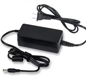 42V Charger for Ancheer Electric Bike Charger Compatible with Ancheer 12" 16" 20" 26" 27.5" Electric Bike, Works for Model AN5928 AMA005928 Charger DC36V Lithium Battery Adapter Power Supply