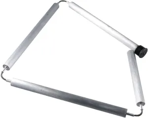 44 Inch NPT 3/4 Water Heater Magnesium Anode Rod Flexible Multi-Section Conjoined Magnesium Rod Volume Constant Temperature Boiler Water Tank