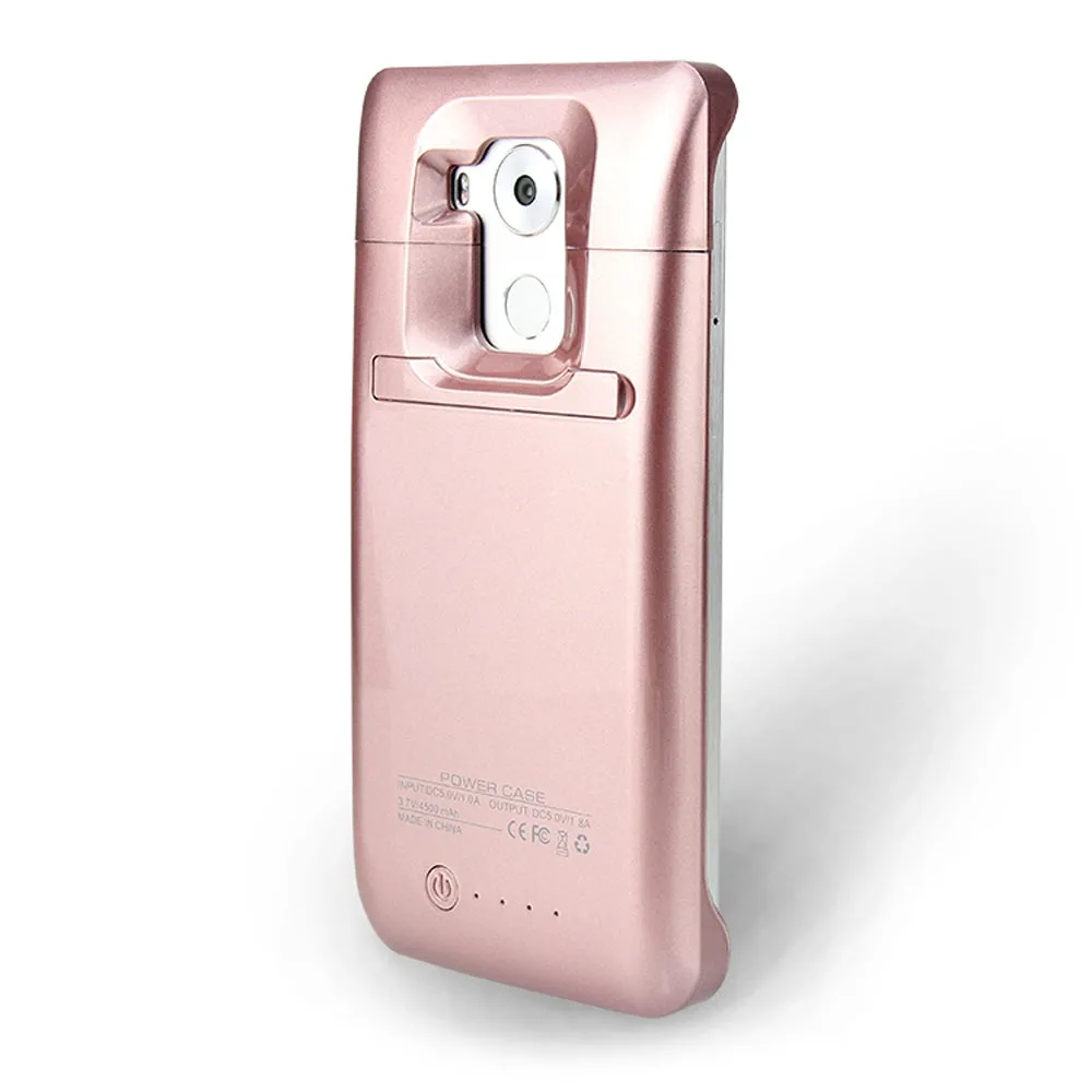 4500mAh Backup Battery External Power
