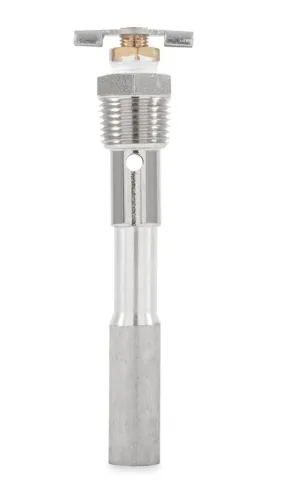4.5" Anode Rod with Drain for Atwood Aluminum Water Heater