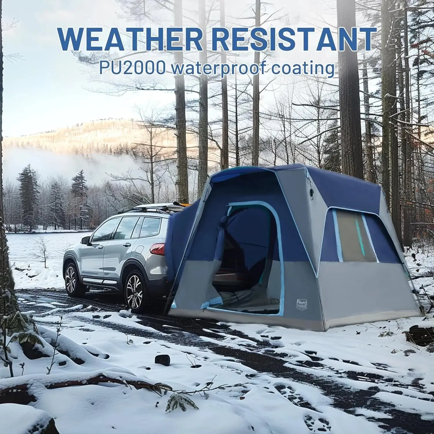 5 Person SUV Tent