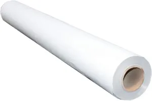 500 sqft (4ft x125ft) of NASA TECH Commercial Grade SOLID White One Side Non Perforated No Tear Green Energy Radiant Barrier Reflective Insulation Attic Foil Roof Attic House Wrap SCIF RIFD