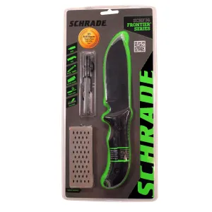 5" High Carbon Steel Blade,full Tang,clam