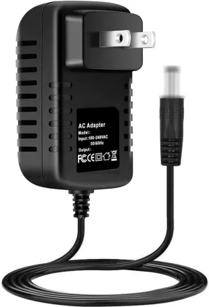 5V AC-DC Adapter Replacement for Revitive ProRelief Pro Relief Circulation Booster 5VDC 1A DC5V 1Amp 5.0V 1.0A 5Volts 1000mA 5 Volt Power Supply Cord Cable Wall Home Battery Charger Mains PSU