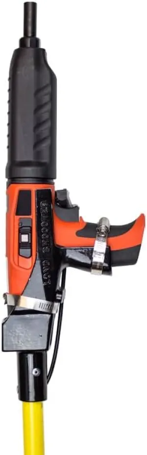 8' Extension for Ramset Cobra Plus (Current Model) LS-8-RCP Longshooter Pole.