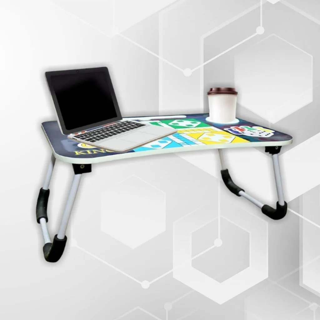 8004 Multipurpose Foldable Laptop Table (Loose Pack)