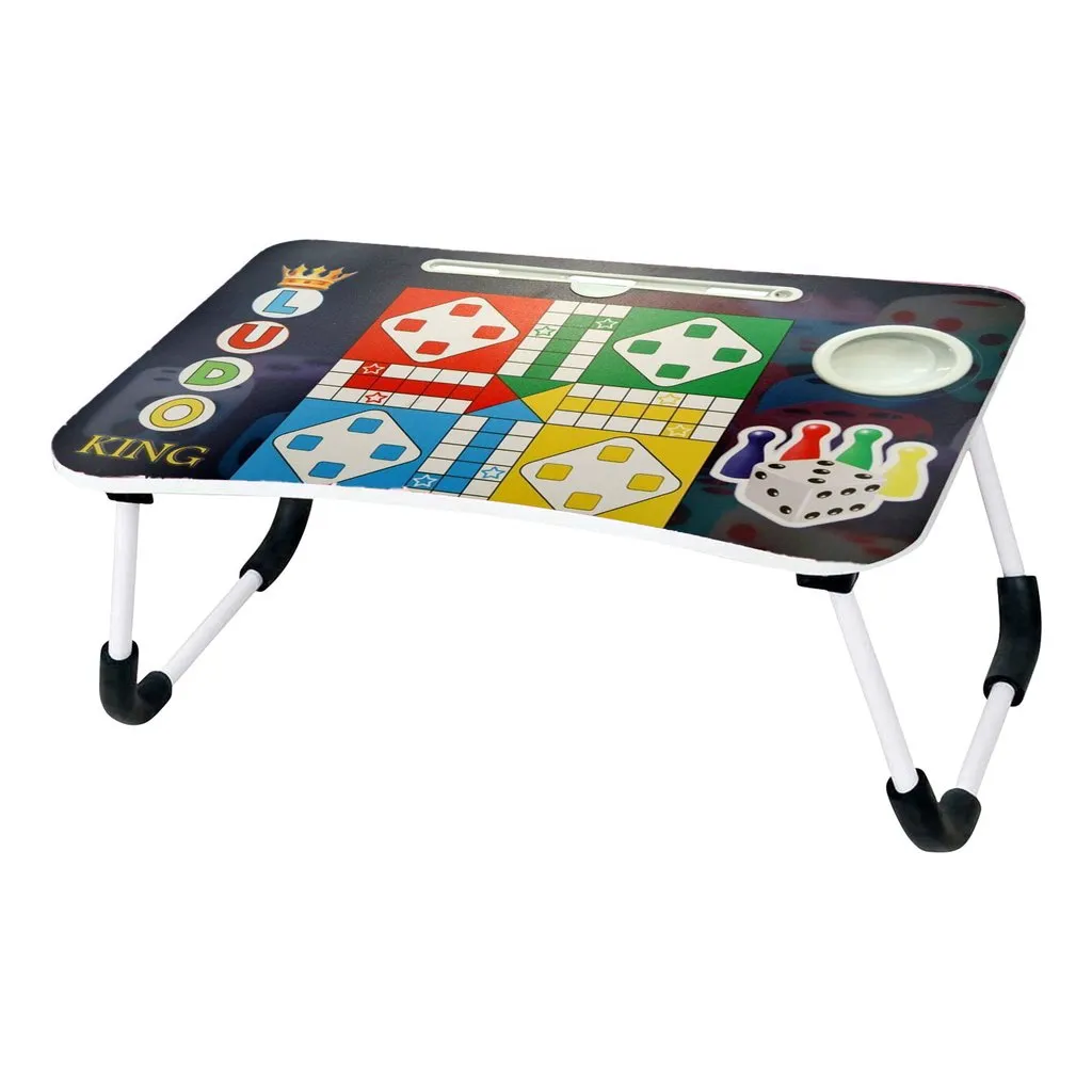 8004 Multipurpose Foldable Laptop Table (Loose Pack)