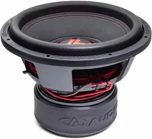 815d-D2 15" 6000W Dual 2-Ohm Subwoofer