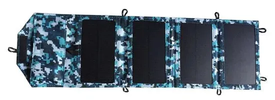 8W Portable Solar Panel Charger