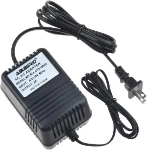 ABLEGRID AC-AC Adapter for Vestax PMC-007 PMC-007Pro PMC07PROD PMC-07PROisp Power Supply Cord Cable PS Wall Home Charger Mains PSU