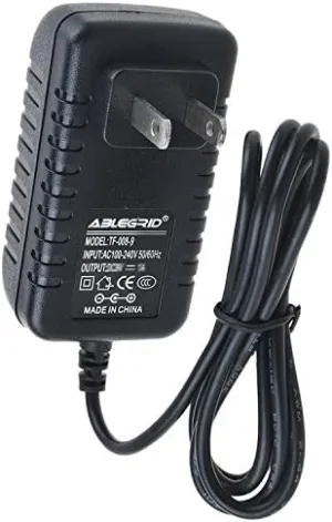 ABLEGRID AC/DC Adapter Charger for Luminess AIR Model MPA067 ITE Power Supply Cord Charger Mains PSU